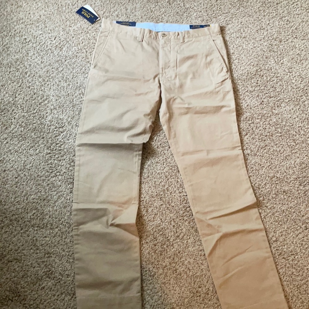 Ralph Lauren Polo Chinos